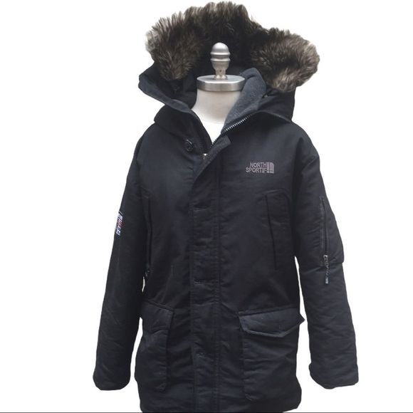 North Sportif Urban Expedition Snow & Board Jacket - Picture 2 of 15